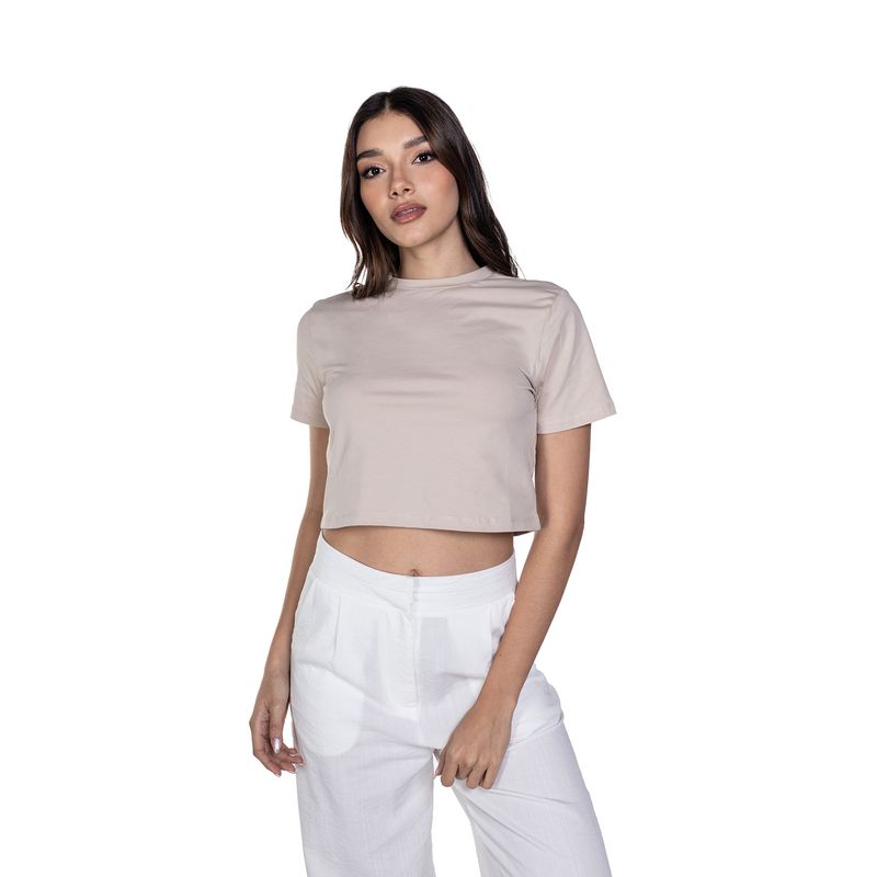 DREAMER - BLUSA MANGA CORTA PARA MUJER