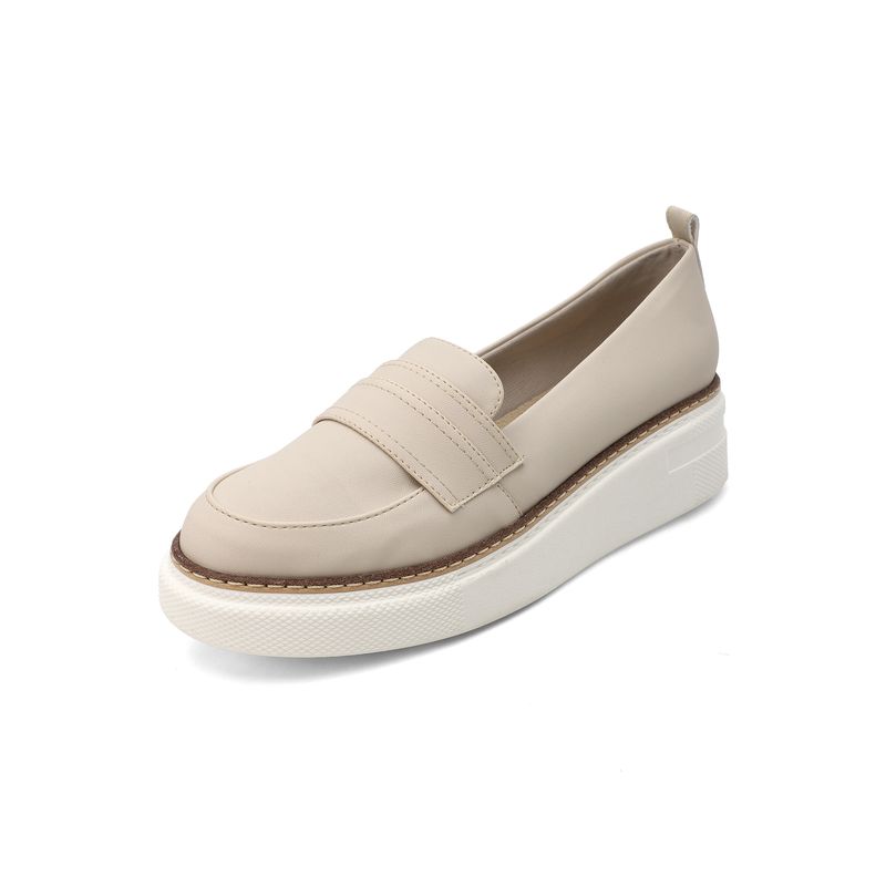 SEVENTEEN - MOCASIN BEIGE SEVENTEEN BETTY