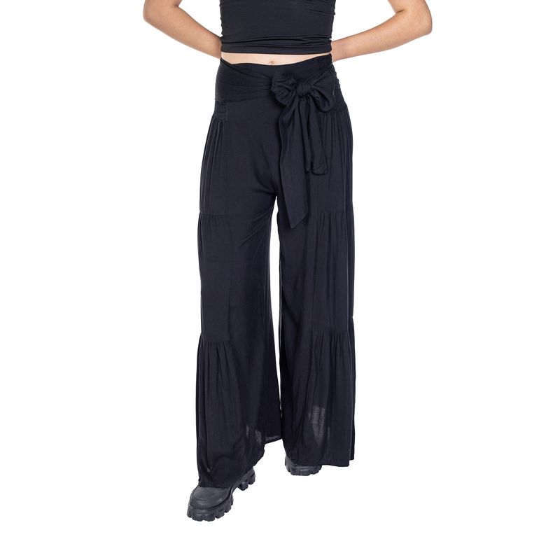 DREAMER - PANTALON PALAZZO PARA MUJER