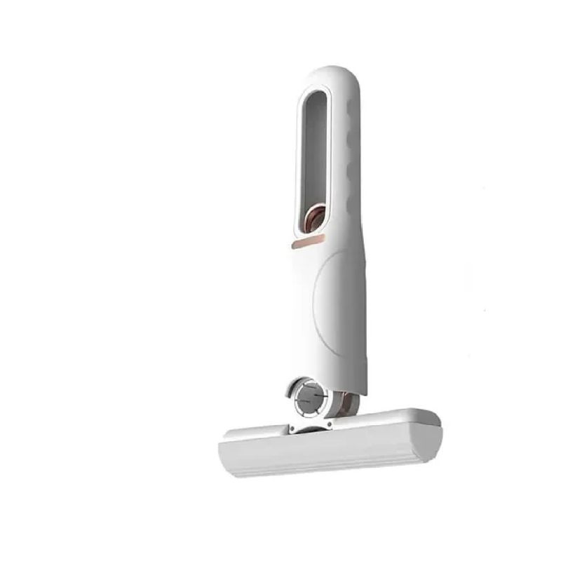 GENERICO - Mini limpiador Trapero Giratorio Plegable portatil