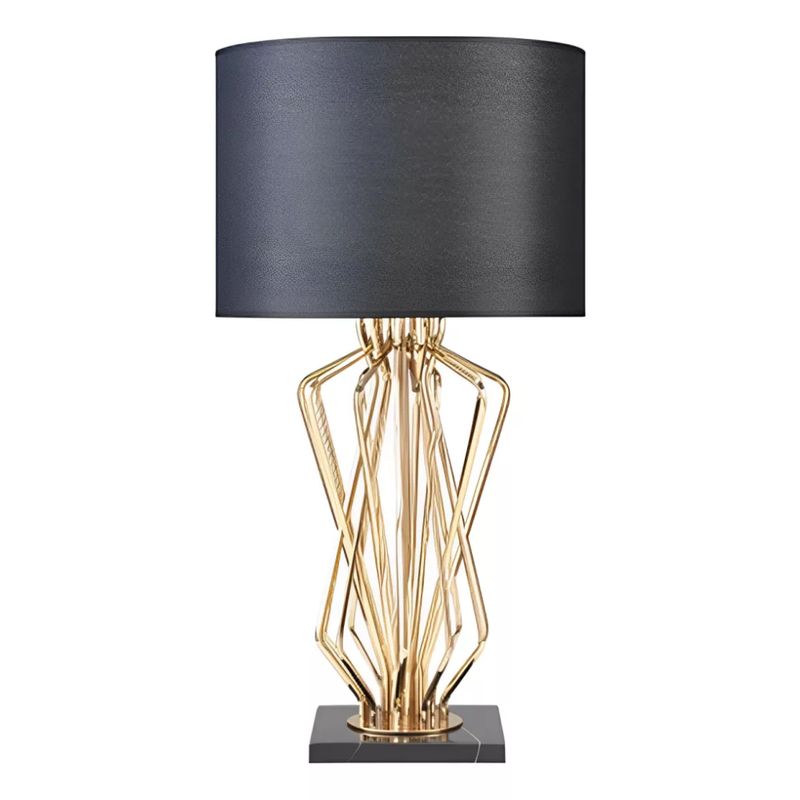 GENERICO - Lámpara De Mesa Elegante - Estilo Minimalista Y Sofisticado