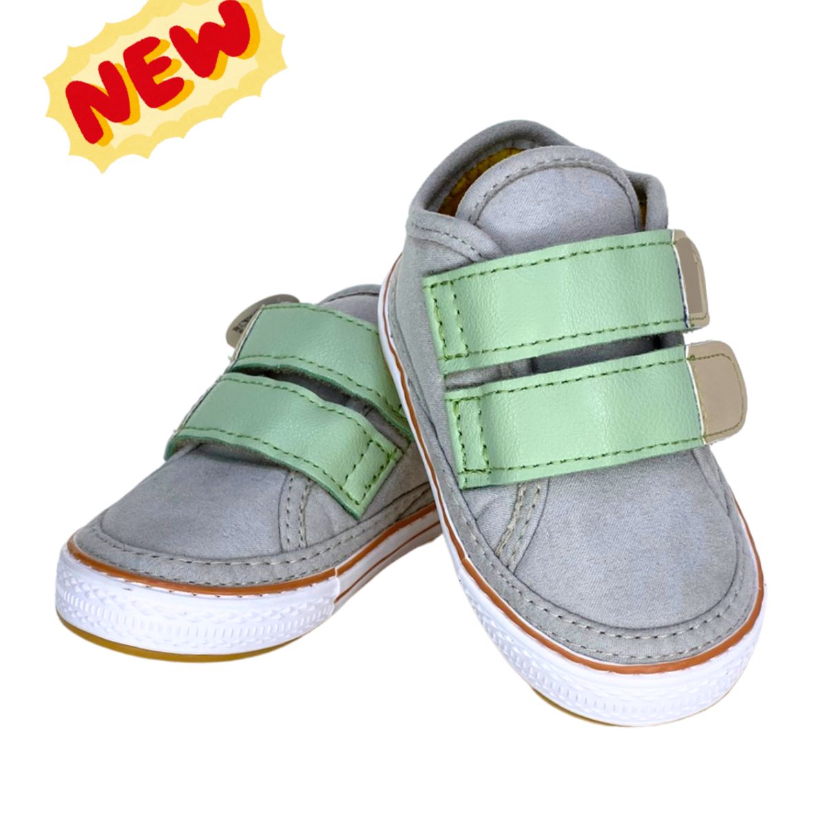 ZAPATOS PILIN - Dante Lemon + Tenis Caminante Niños + Zapatos Pilin