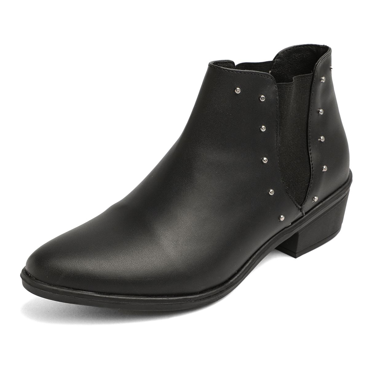 SEVENTEEN - BOTIN NEGRO CON TACHES SEVENTEEN BROKLYNN
