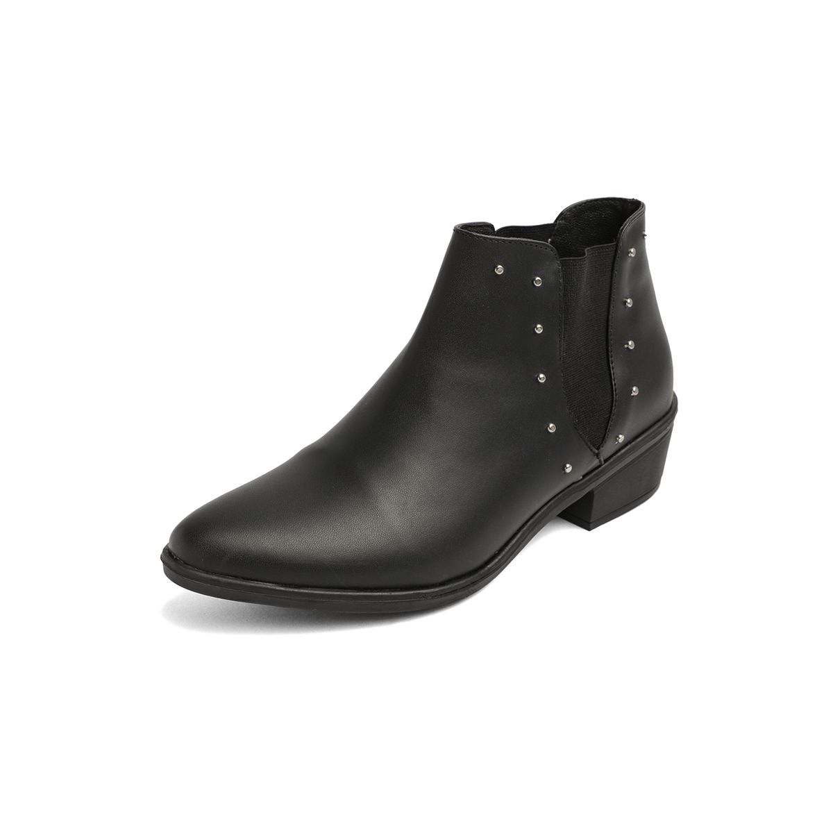 SEVENTEEN - BOTIN NEGRO CON TACHES SEVENTEEN BROKLYNN