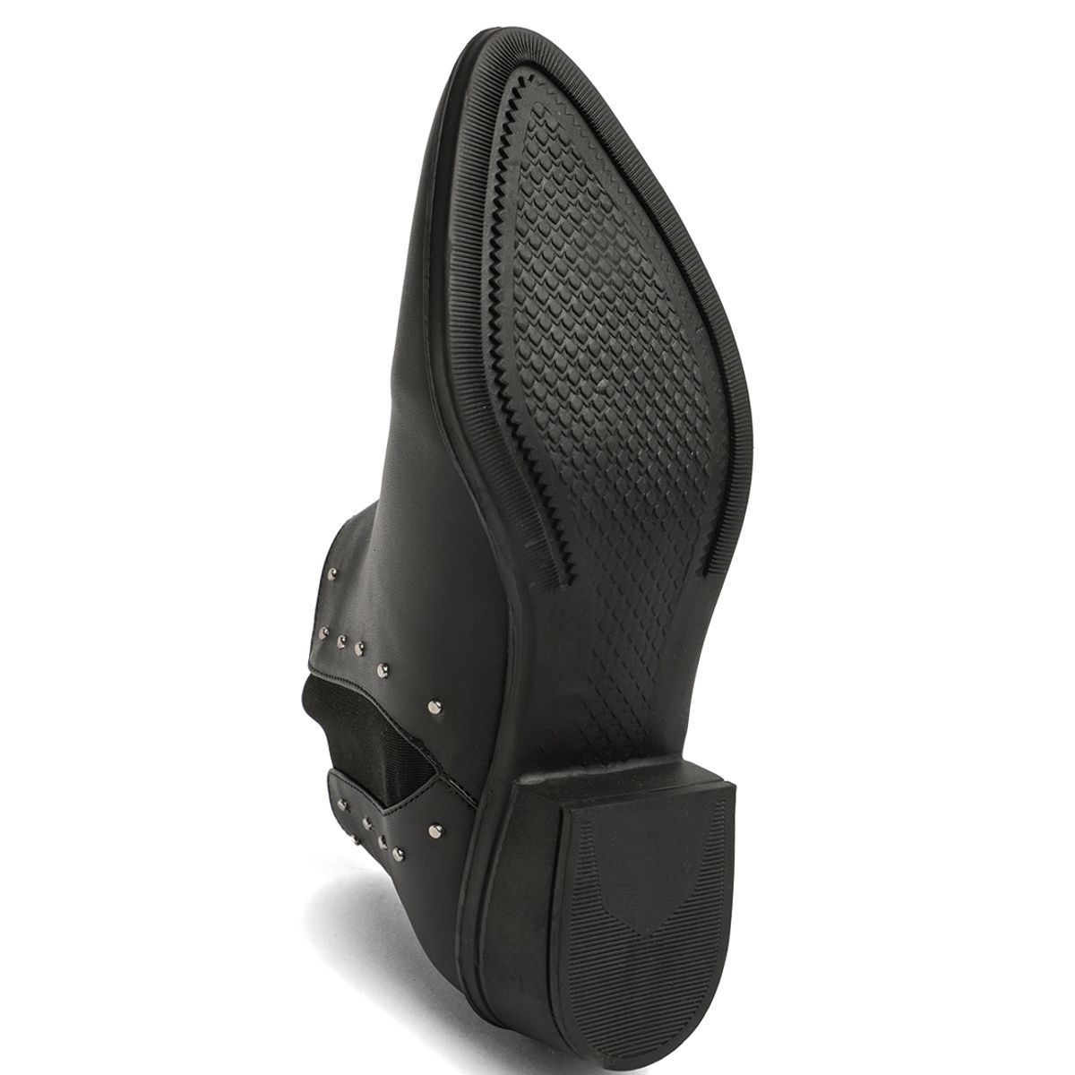 SEVENTEEN - BOTIN NEGRO CON TACHES SEVENTEEN BROKLYNN