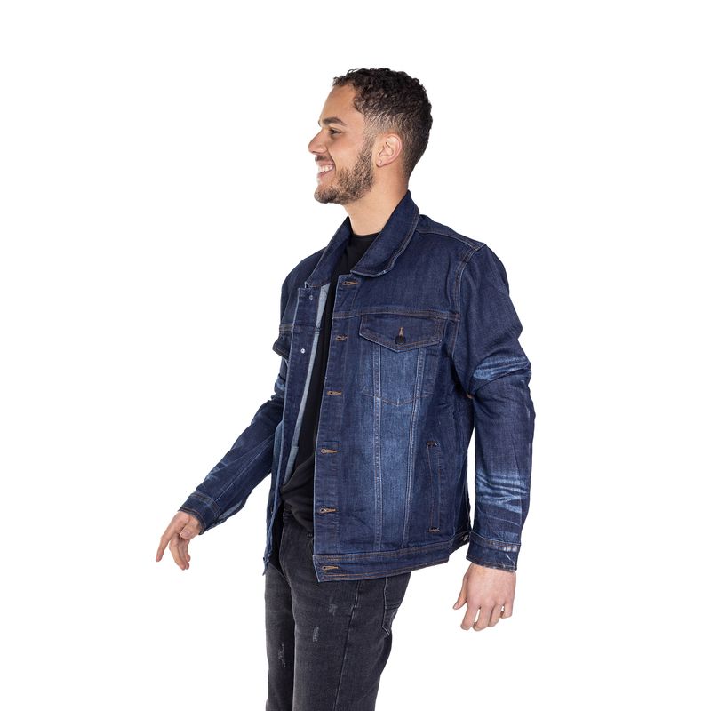 DREAMER - CHAQUETA EN JEANS PARA HOMBRE