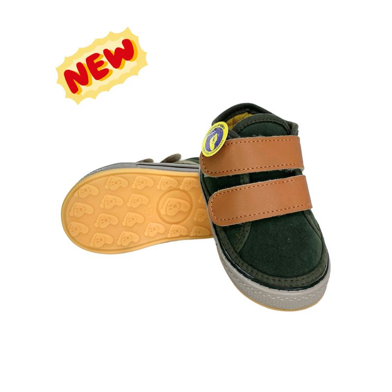 ZAPATOS PILIN - Dante Oliva + Tenis Caminante Niños + Zapatos Pilin