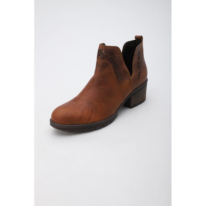 SEVENTEEN - BOTIN COÑAC DE CUERO SEVENTEEN BAIENE