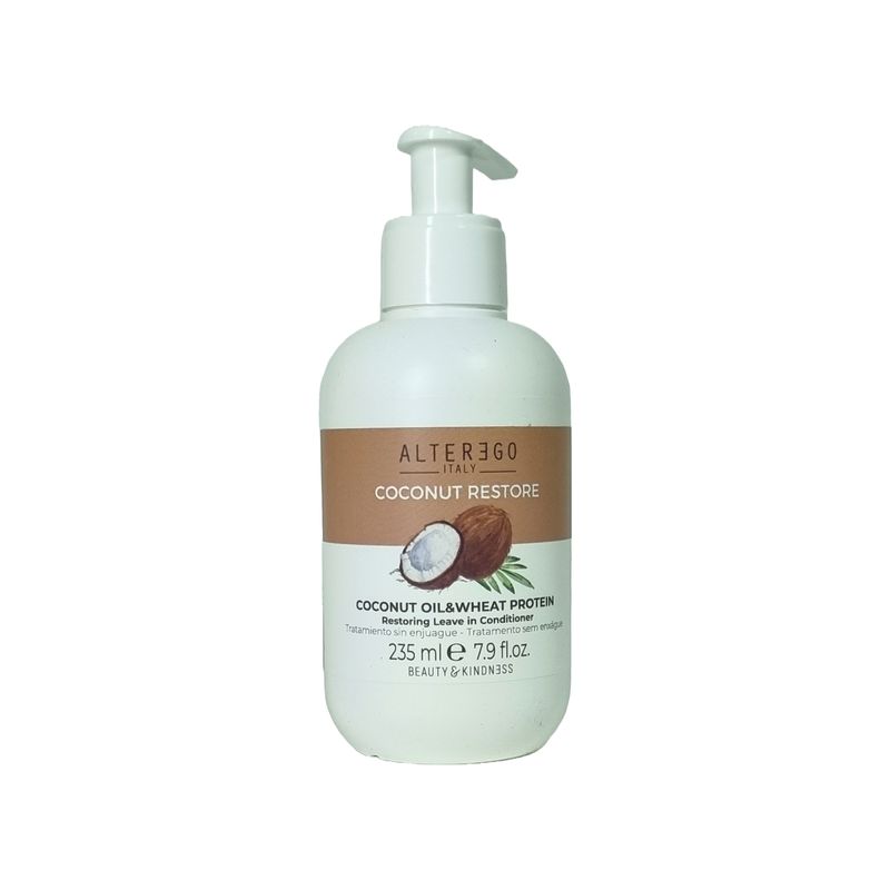 ALTER EGO - Coconut Restore leave In Conditioner 235ml