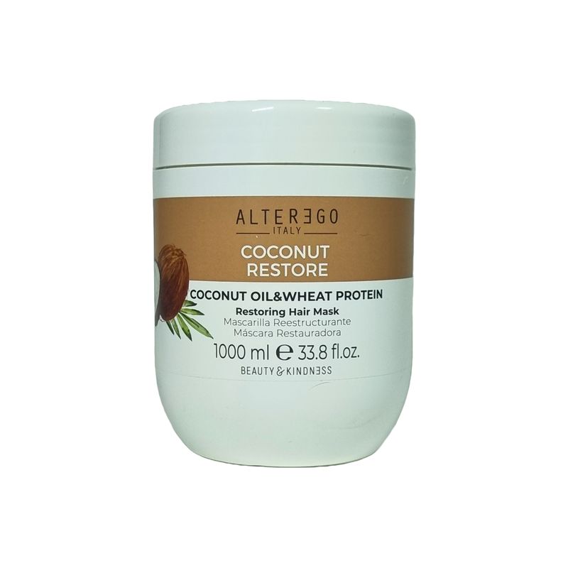 ALTER EGO - Coconut Restore Mask Ater Ego
