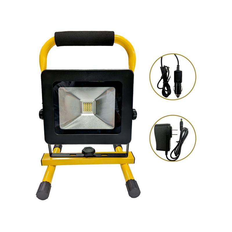 EXCELITE - Reflector LED Recargable 20W 6400K EXCELITE