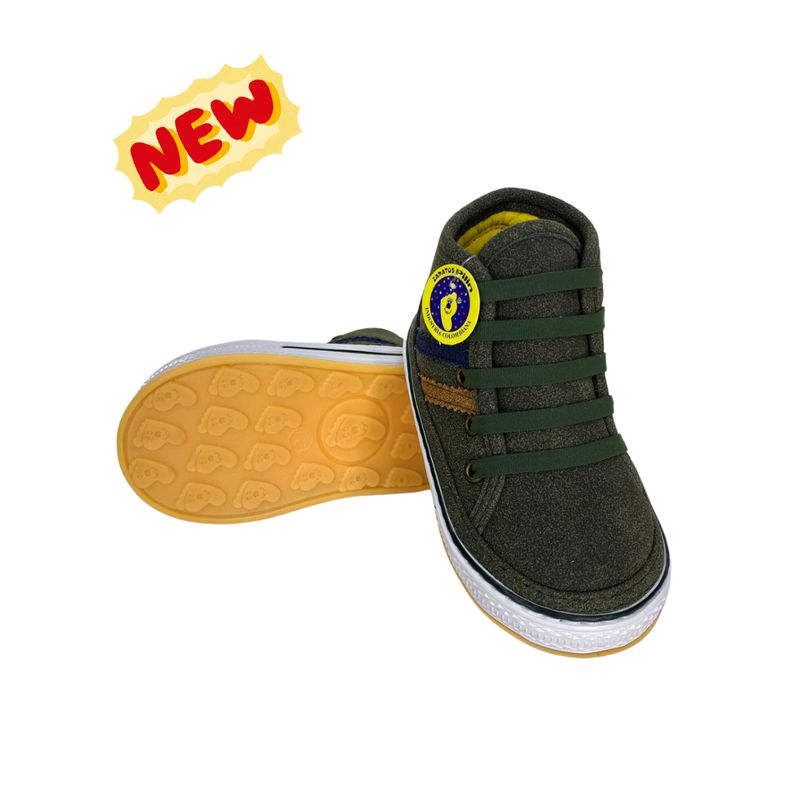 ZAPATOS PILIN - Urban Plus Cenizo + Tenis Caminante Niños + Zapatos Pilin