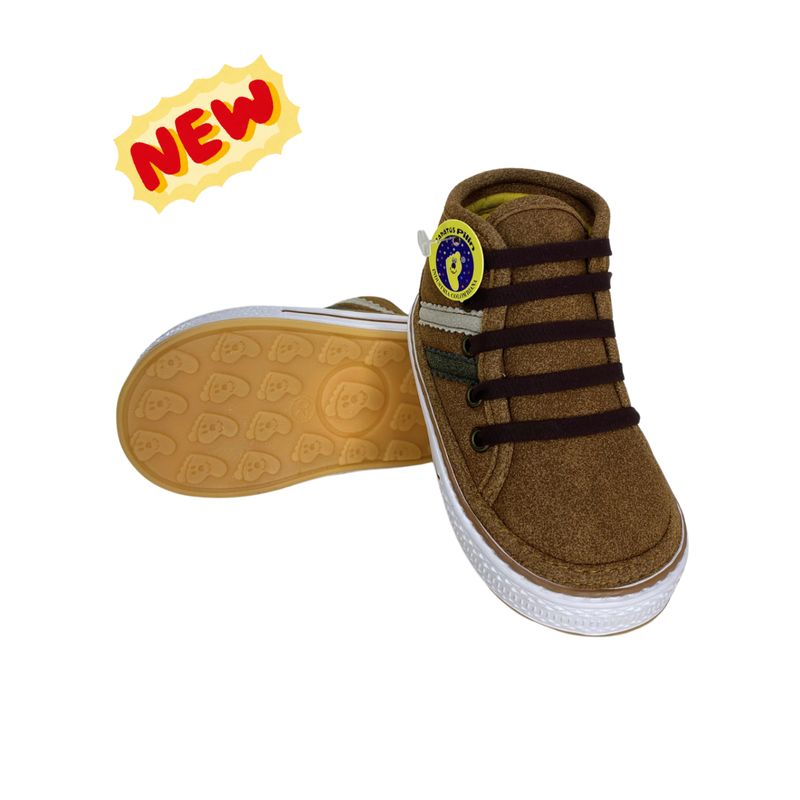 ZAPATOS PILIN - Urban Plus Honey + Tenis Caminante Niños + Zapatos Pilin