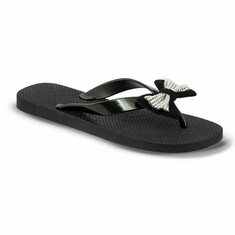 GENERICO - Sandalia Mujer SPR Sianell Negro