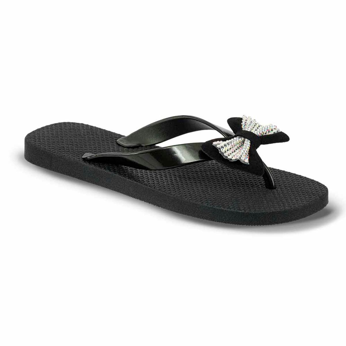 INCO - Sandalia Mujer SPR Sianell Negro