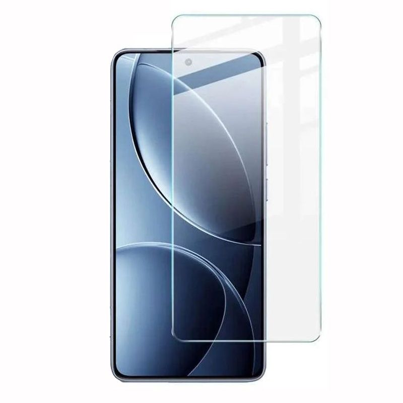 GENERICO - Vidrio Templado Transparente Para Xiaomi Poco F7 Pro  5G