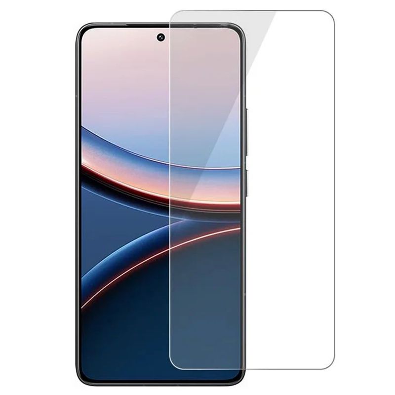 GENERICO - Vidrio Templado Transparente Para Xiaomi Poco F7 Ultra  5G
