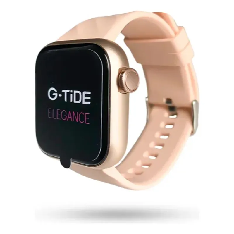 INNOVA - Smartwatch G-tide Amoled Elegante Resistente Al Agua 100 Modos
