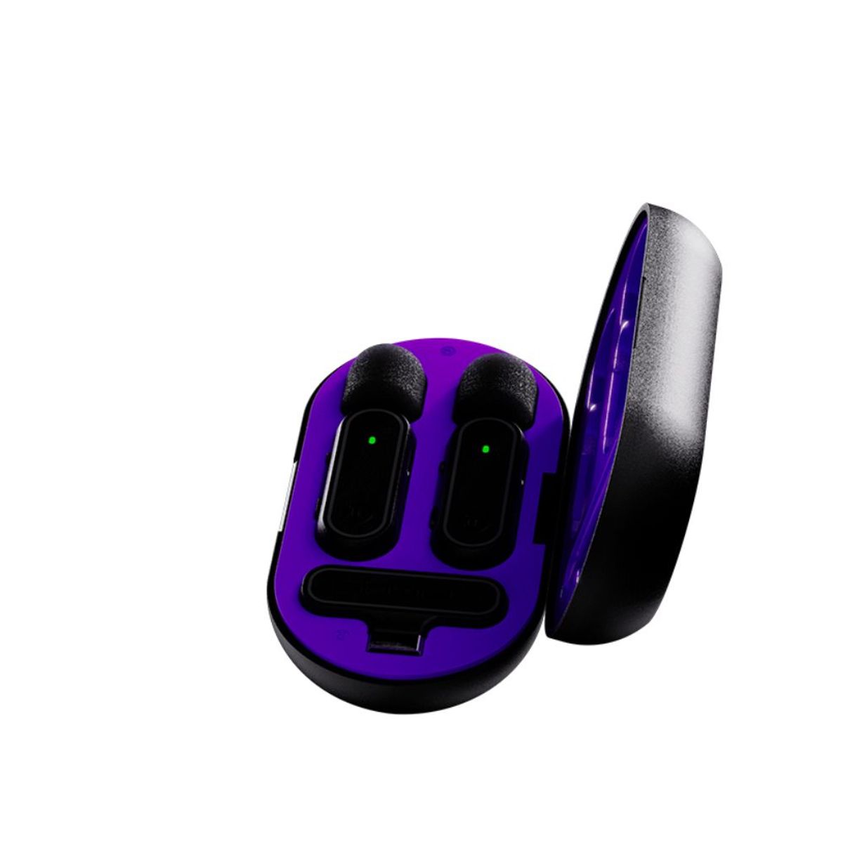 PRIMUS - Micrófonos de Solapa Primus Inalámbricos VOX01