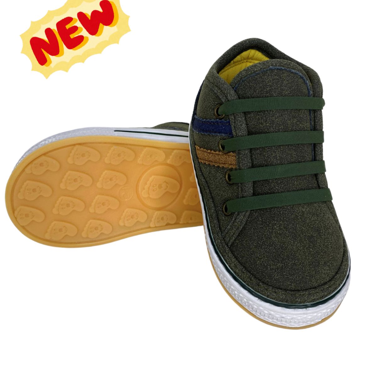 ZAPATOS PILIN - Urban Cenizo + Tenis Caminante Niños + Zapatos Pilin