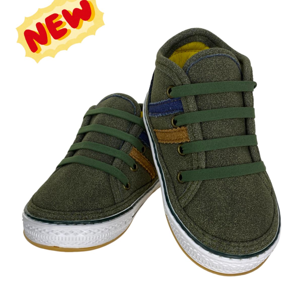 ZAPATOS PILIN - Urban Cenizo + Tenis Caminante Niños + Zapatos Pilin