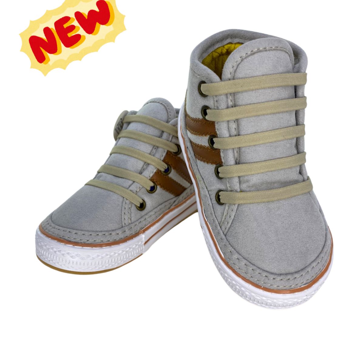 ZAPATOS PILIN - Urban Plus Plata + Tenis Caminante Niños + Zapatos Pilin