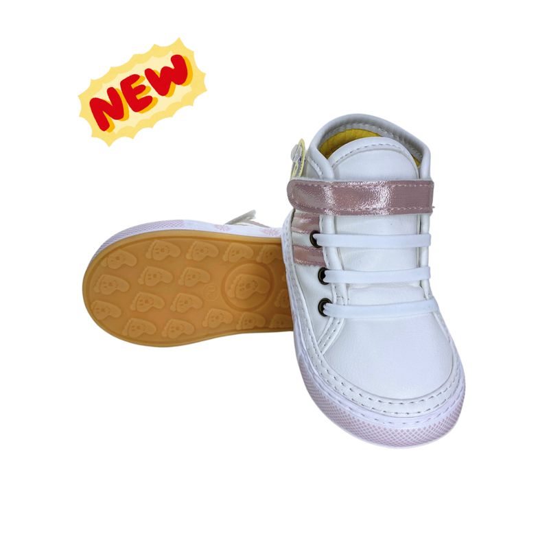 ZAPATOS PILIN - Urban Pink + Tenis Caminante Niños + Zapatos Pilin
