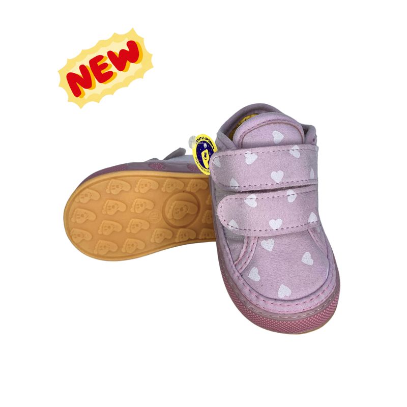ZAPATOS PILIN - Liss Sport Pink + Tenis Caminante Niños + Zapatos Pilin