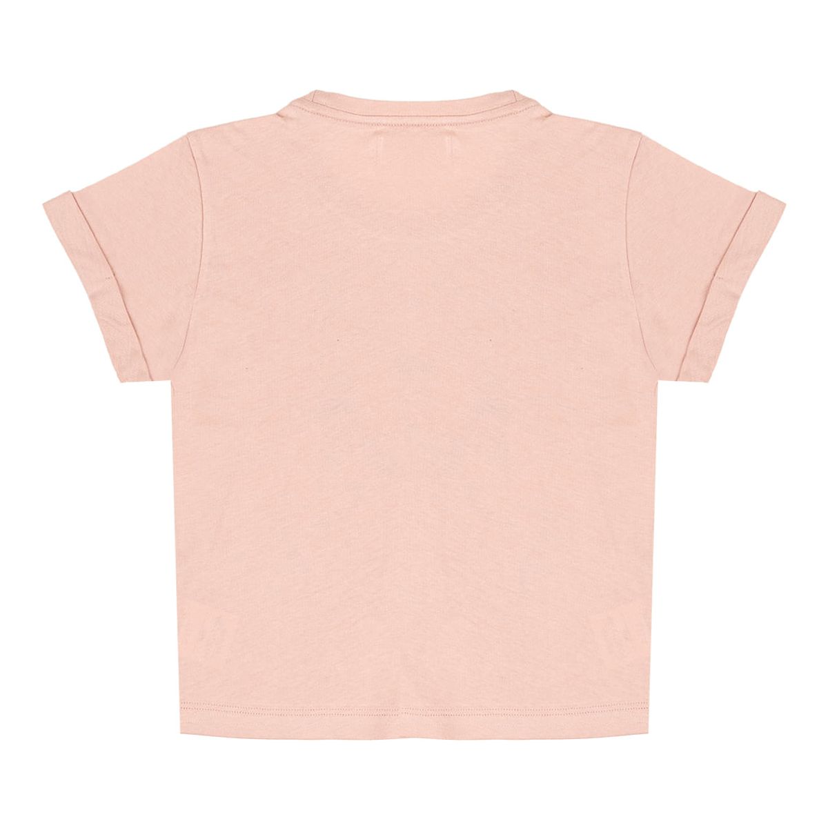 TENNIS - Camiseta manga corta estampada para niña