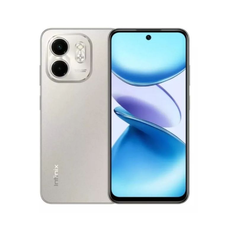 INFINIX - Celular INFINIX Smart 9 64GB 3GB Ram Titanio