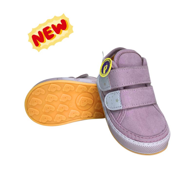 ZAPATOS PILIN - Liss Pink + Tenis Caminante Niños + Zapatos Pilin
