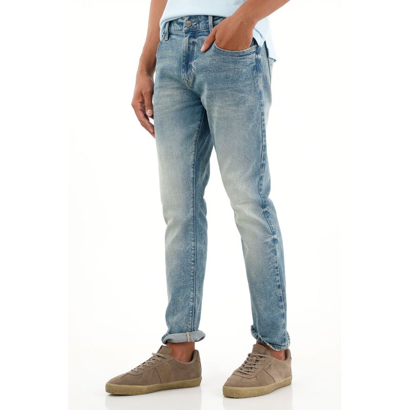 TENNIS - Jean Nudy tono medio para hombre