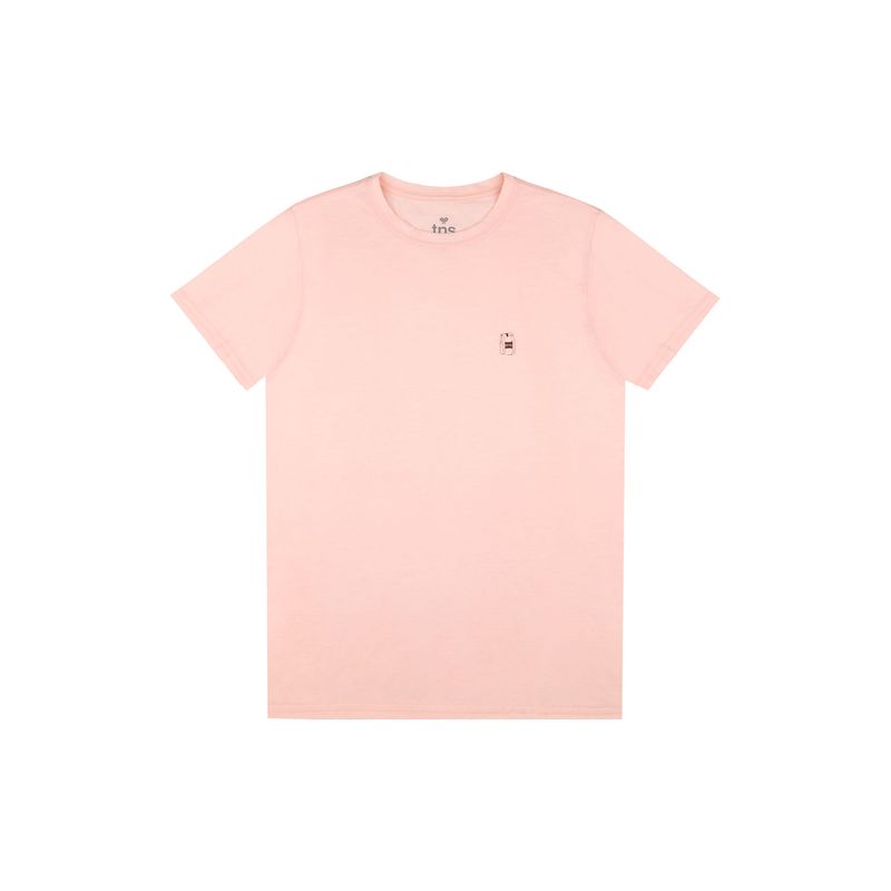 TENNIS - Camiseta de manga corta estampada para hombre