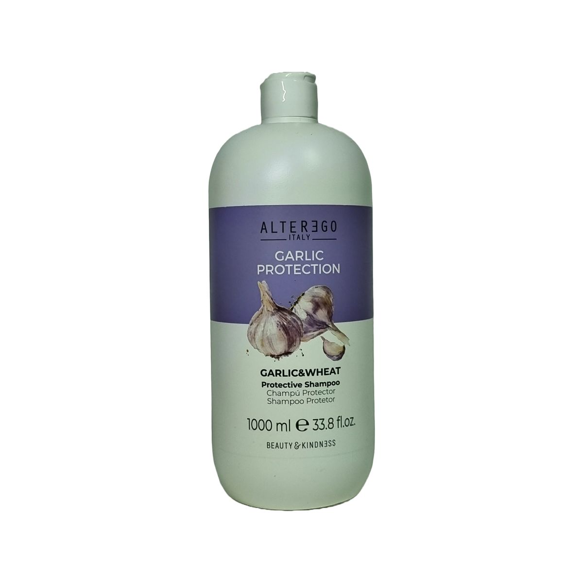 ALTER EGO - Garlic Protection Shampoo - Alter Ego