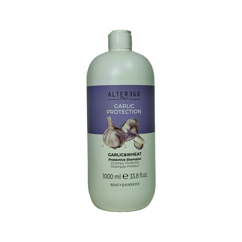 ALTER EGO - Garlic Protection Shampoo - Alter Ego