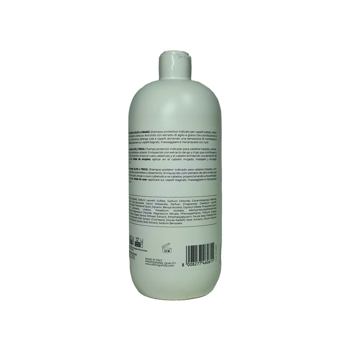 ALTER EGO - Garlic Protection Shampoo - Alter Ego