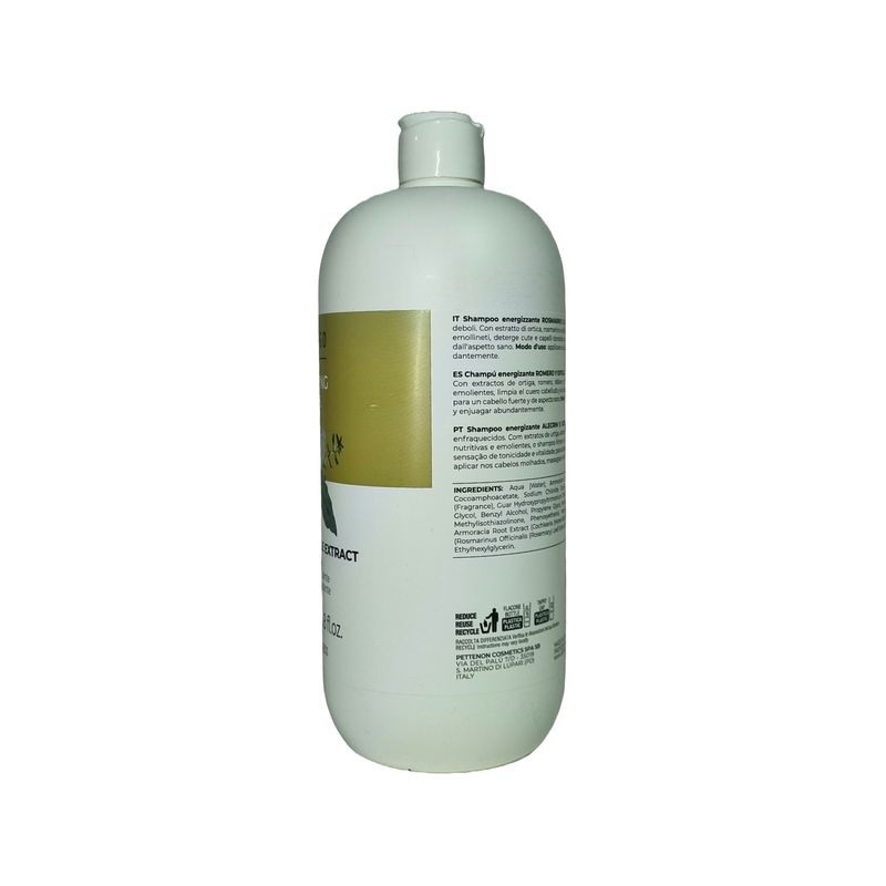 ALTER EGO - Energizing Herbs Shampoo - Alter Ego 1000ml