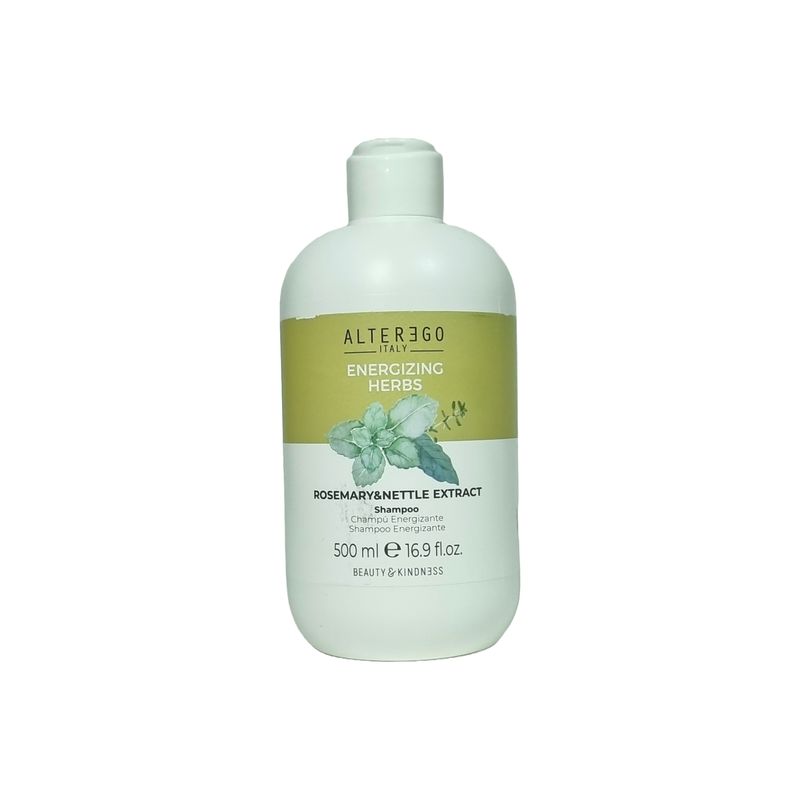 ALTER EGO - Energizing Herbs Shampoo - Alter Ego