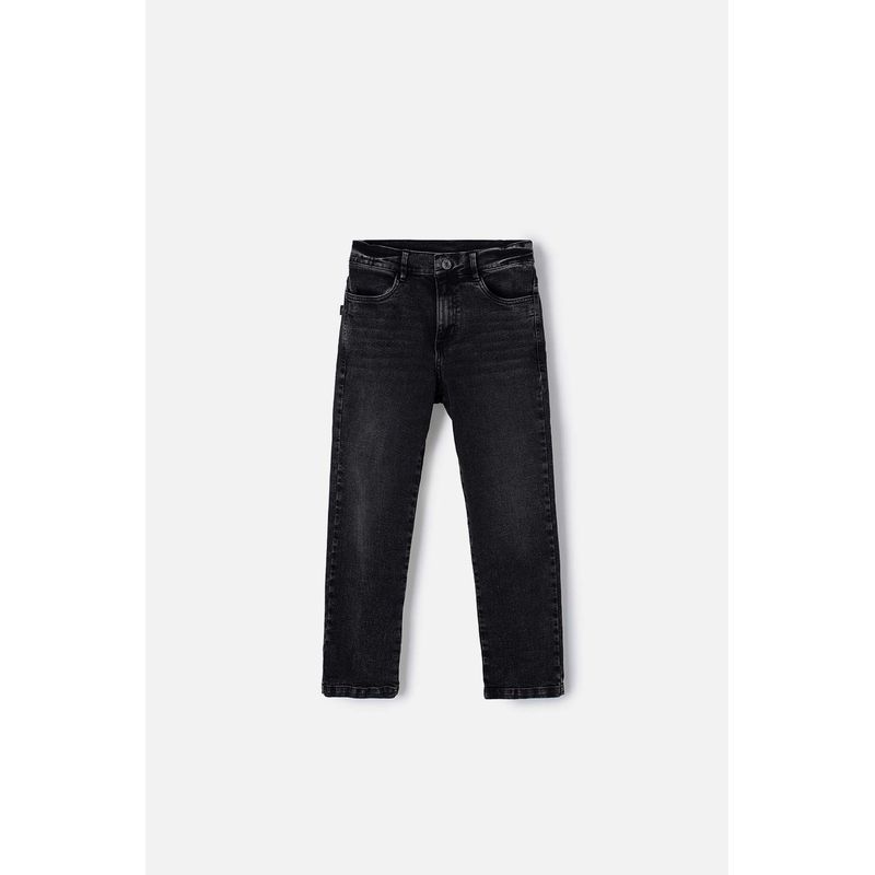 MIC - Jean de Mic con bolsillos oscuro para niño