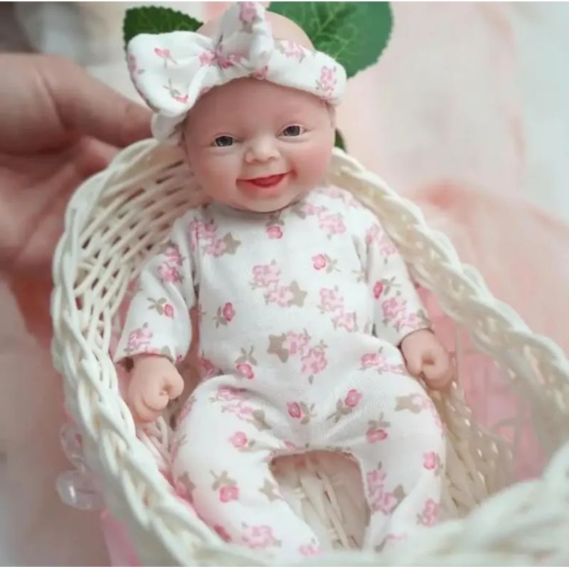 GENERICO - ❤ Mini Bebe Reborn ❤ Mia ❤