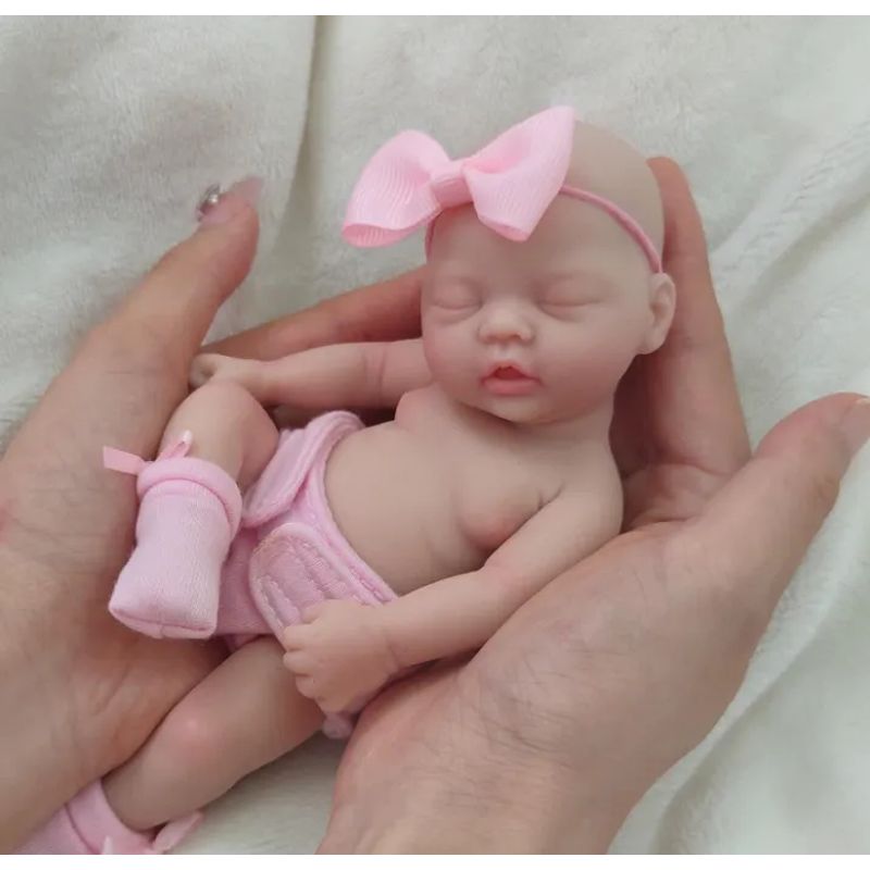 GENERICO - ❤ Mini Bebe Reborn ❤ Karol ❤