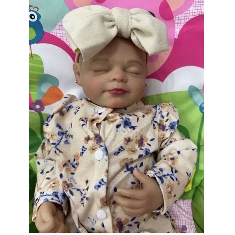 GENERICO - ❤ Bebe Reborn ❤ Jimena Dormida ❤