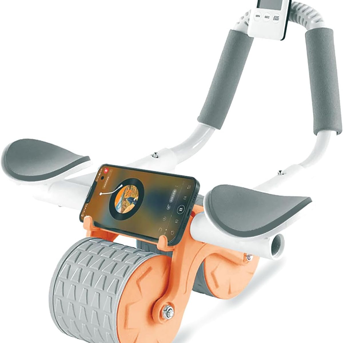 GENERICO - RUEDA ABDOMINAL CON SENSOR