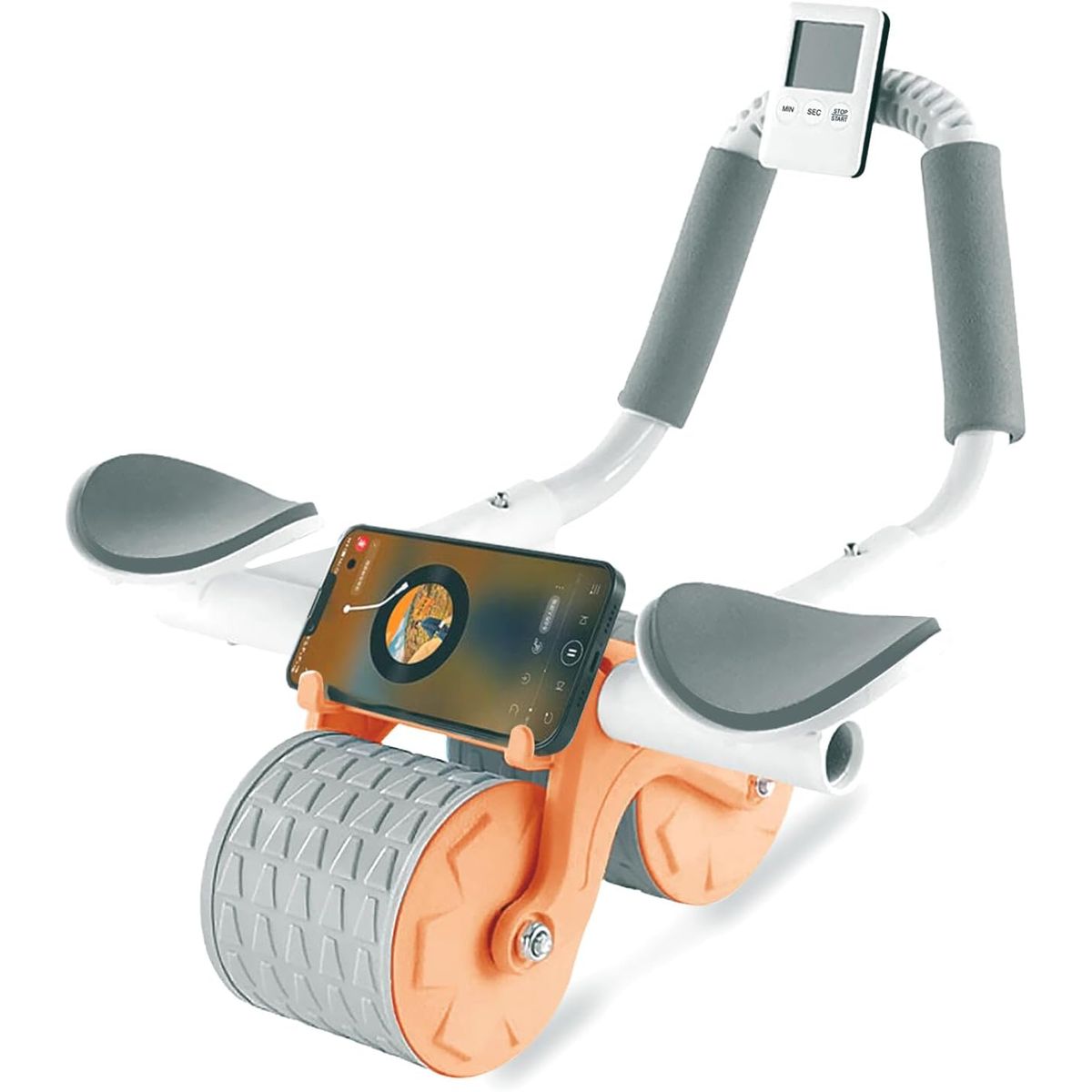 GENERICO - RUEDA ABDOMINAL CON SENSOR