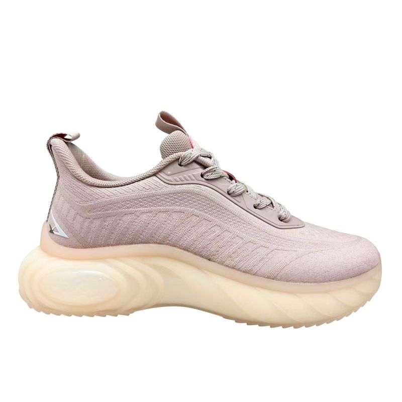 GENERICO - Tenis Deportivo Origen Pekin Ath Rosado