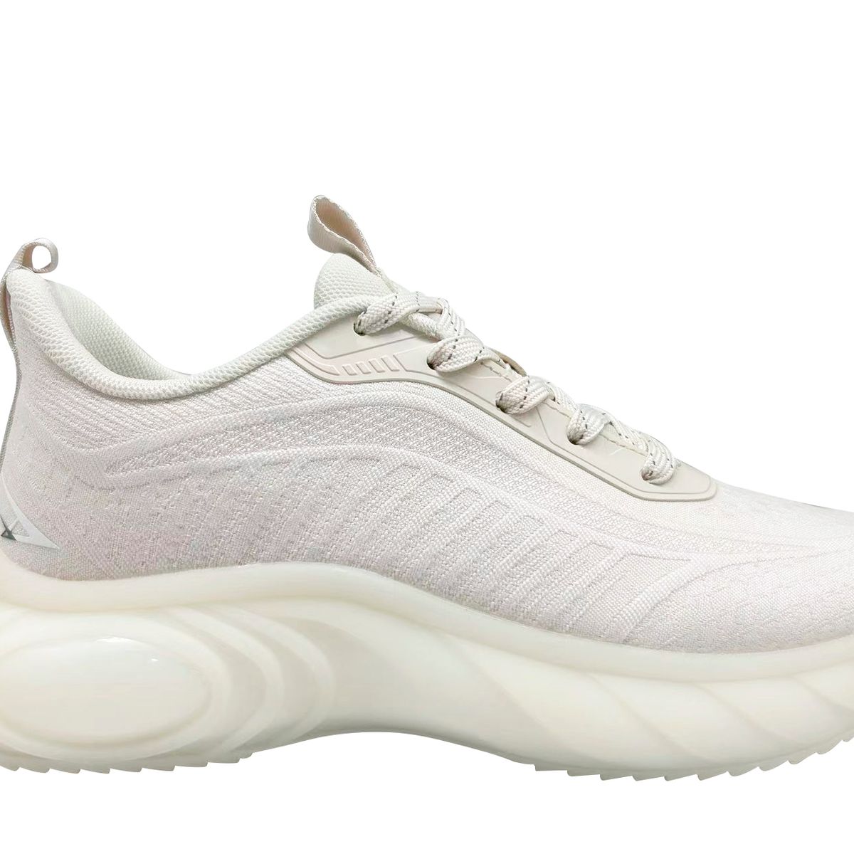 INCO - Tenis Deportivo Origen Pekin Ath Beige Blanco