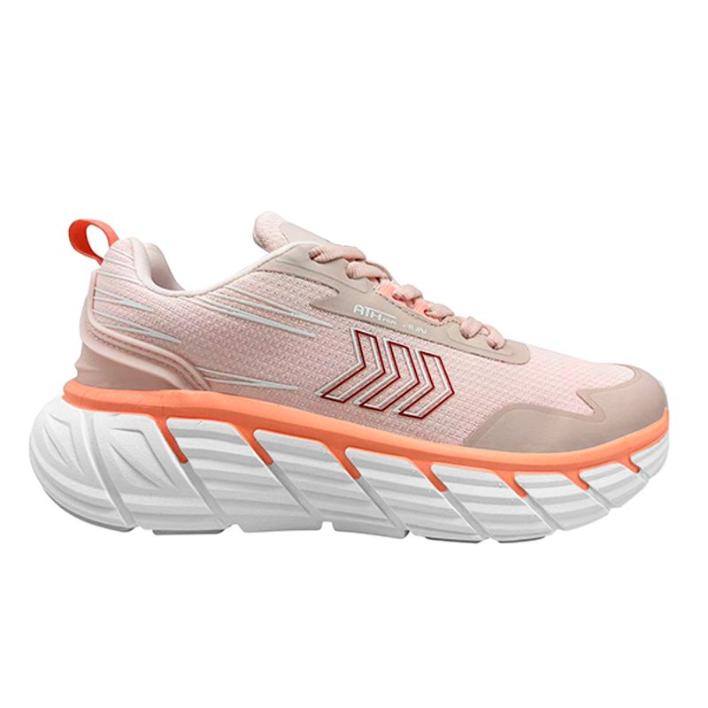 INCO - Tenis Deportivo Origen Tianjin Ath Rosado