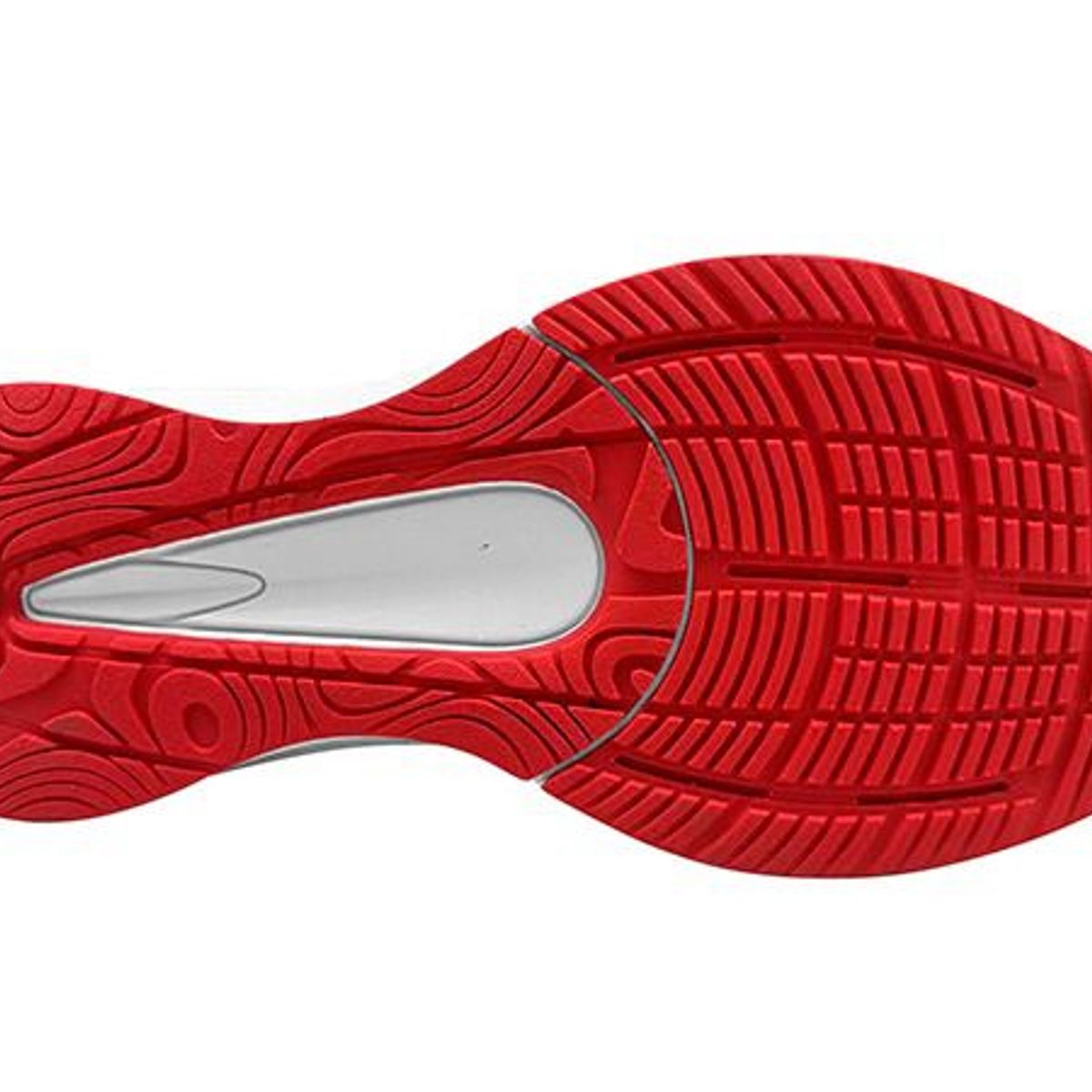 INCO - Tenis Deportivo Origen Amal Ath M06 Negro Rojo