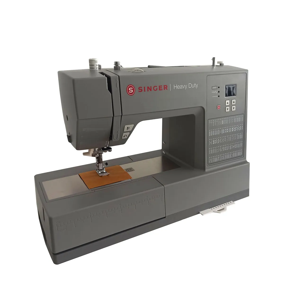 SINGER - Maquina De Coser Singer Domestica 6605c Gris