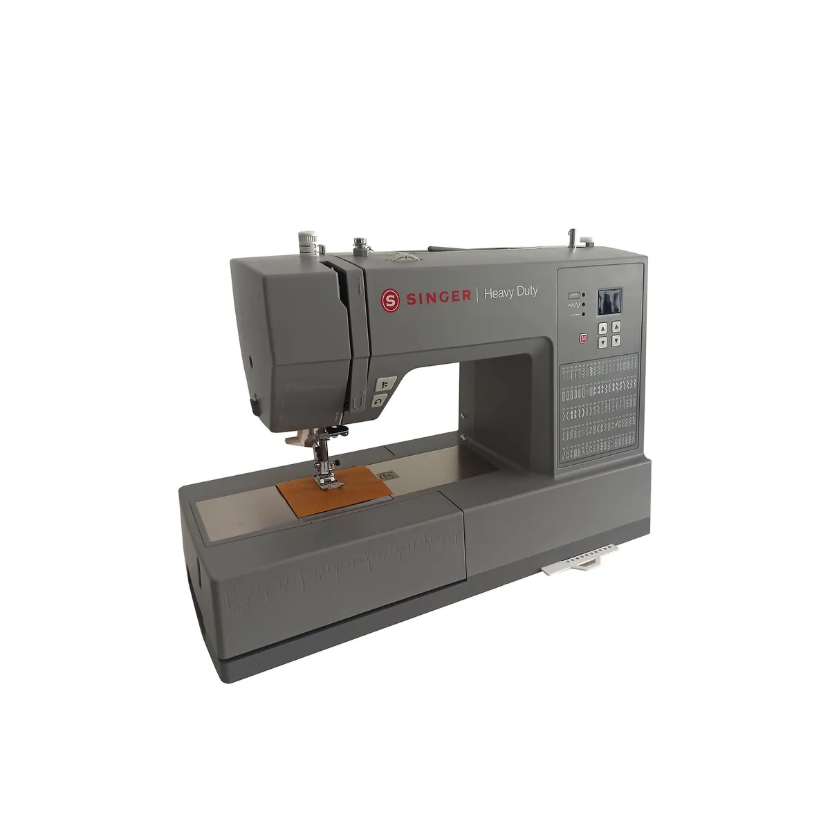 SINGER - Maquina De Coser Singer Domestica 6605c Gris